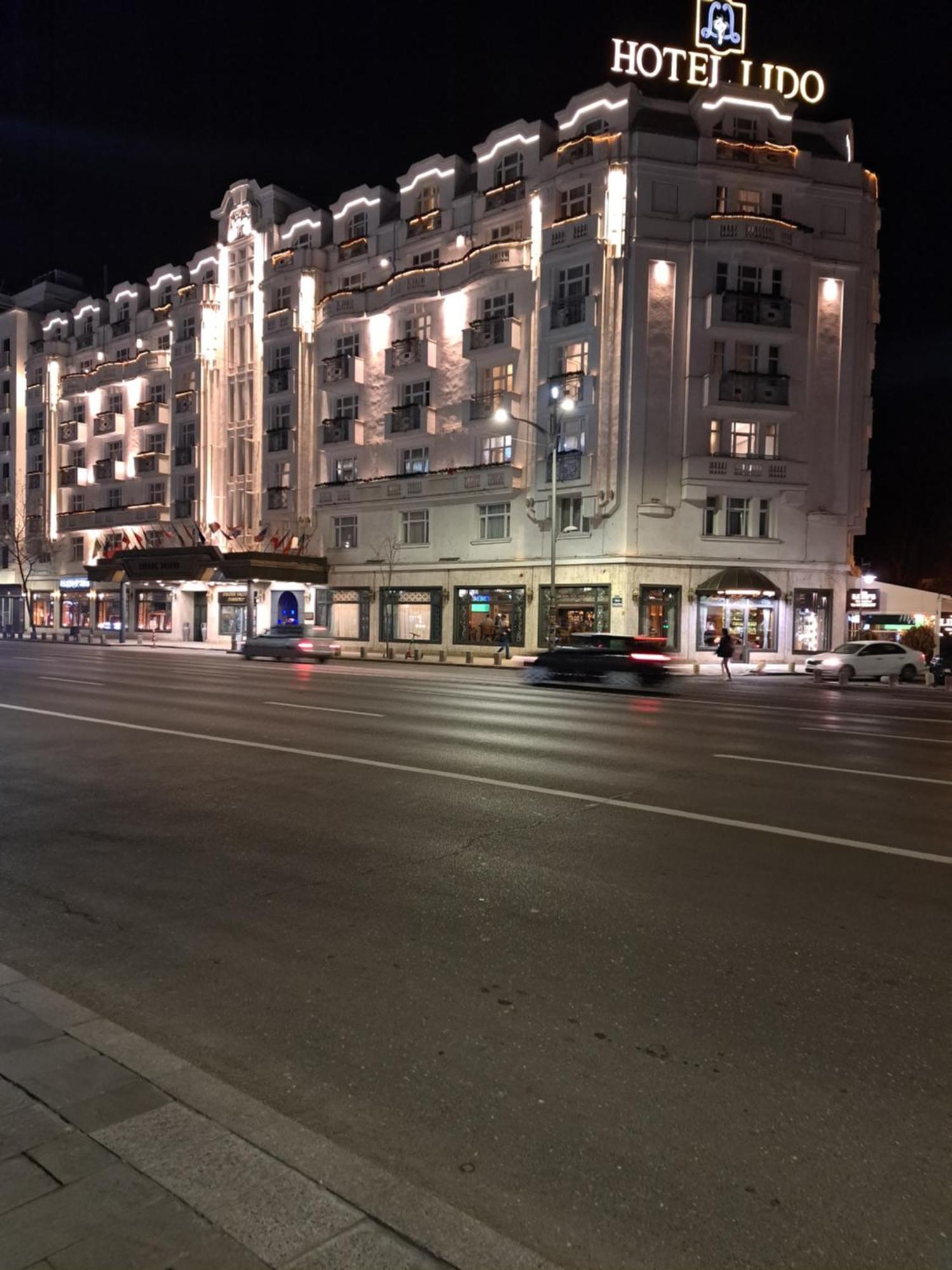 Amytis Flat Old City Bucharest Leilighet Eksteriør bilde