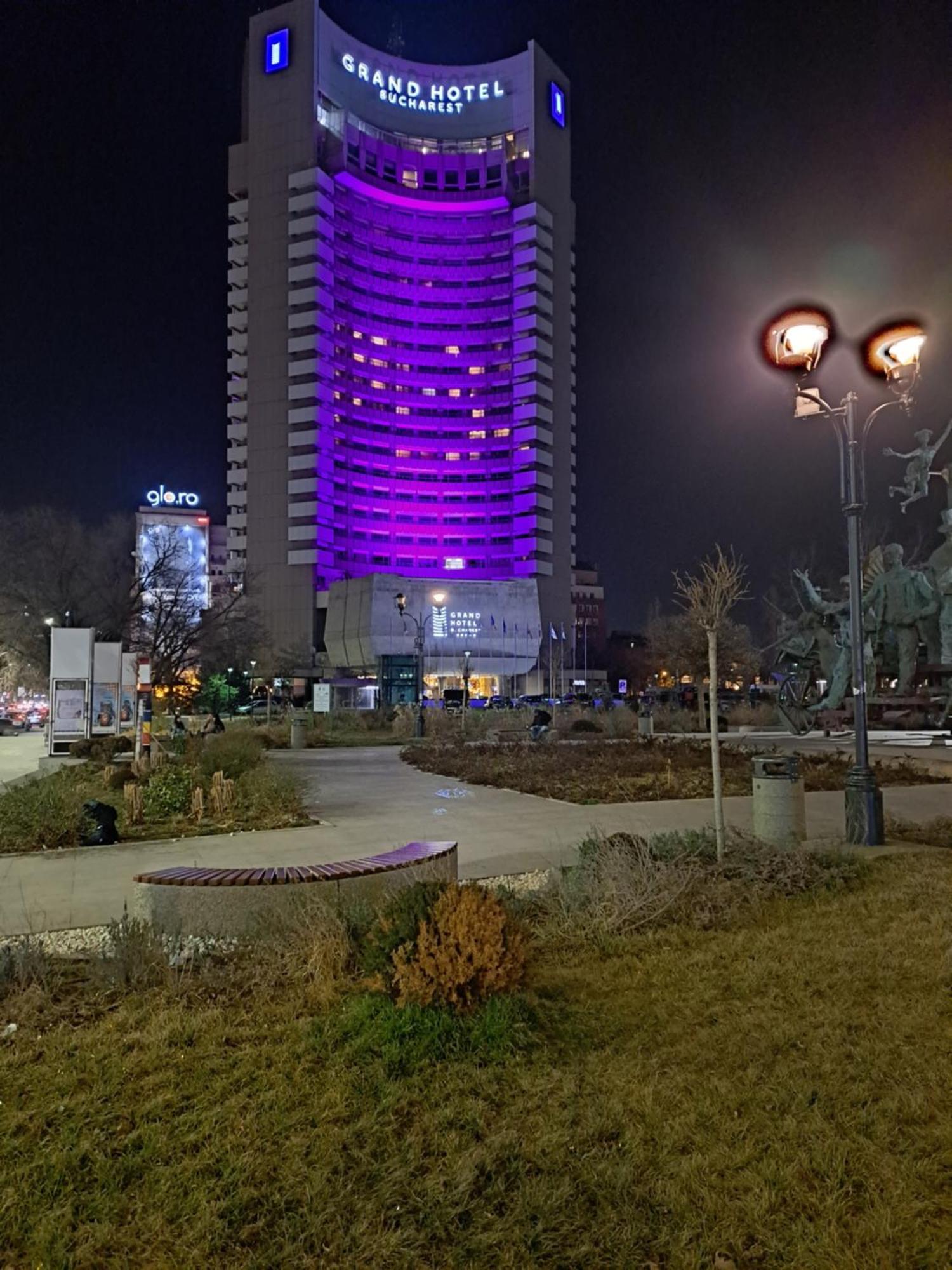 Amytis Flat Old City Bucharest Leilighet Eksteriør bilde