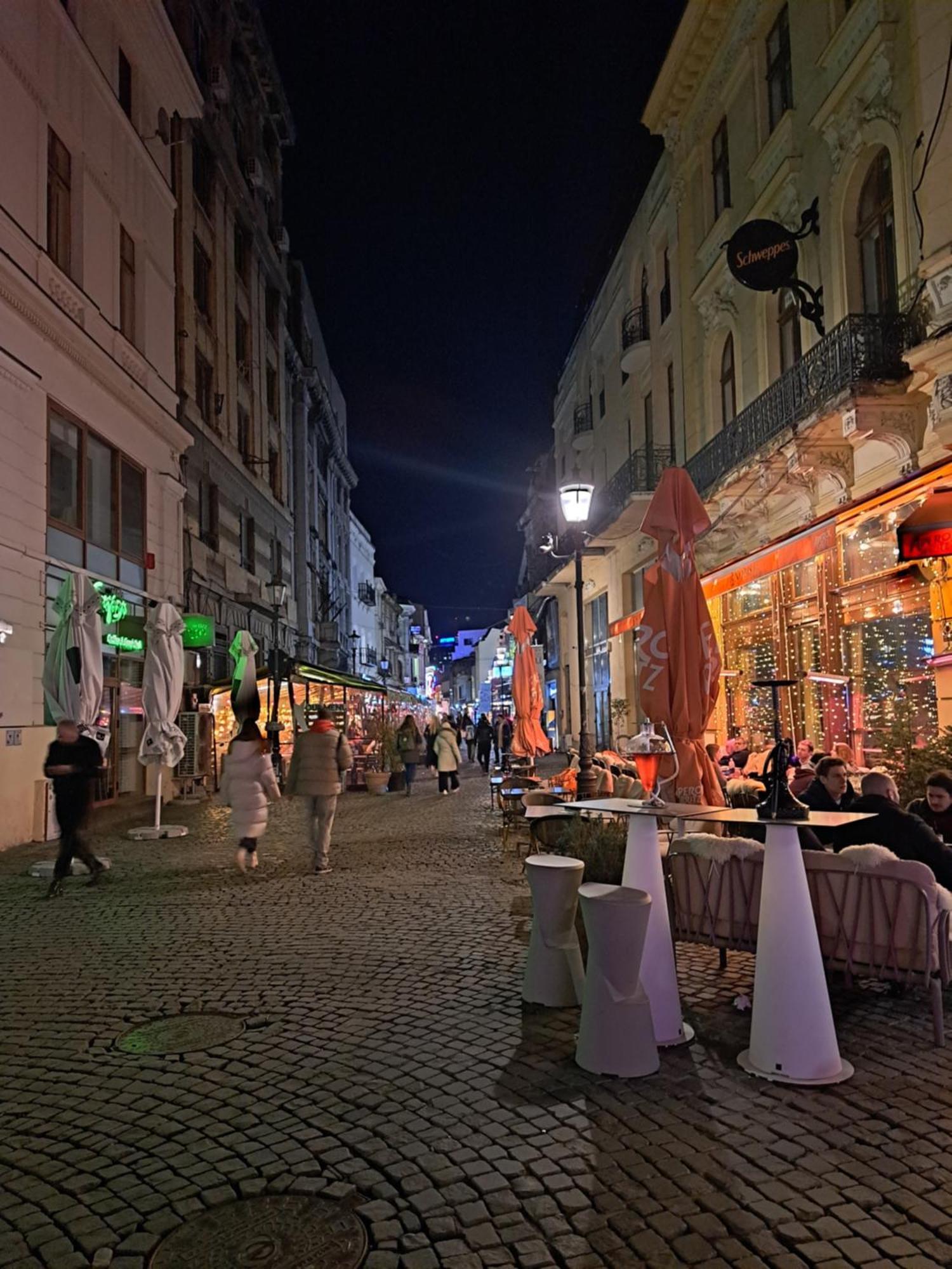 Amytis Flat Old City Bucharest Leilighet Eksteriør bilde