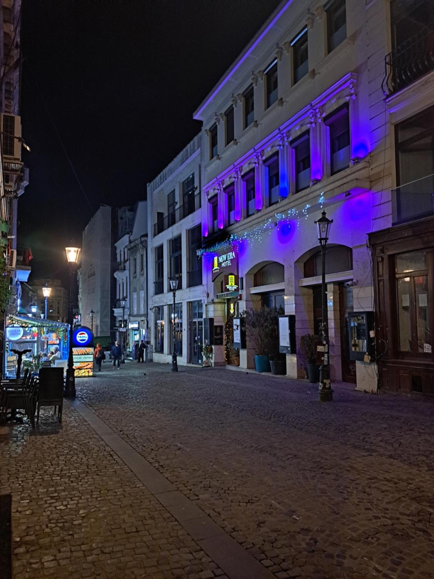 Amytis Flat Old City Bucharest Leilighet Eksteriør bilde