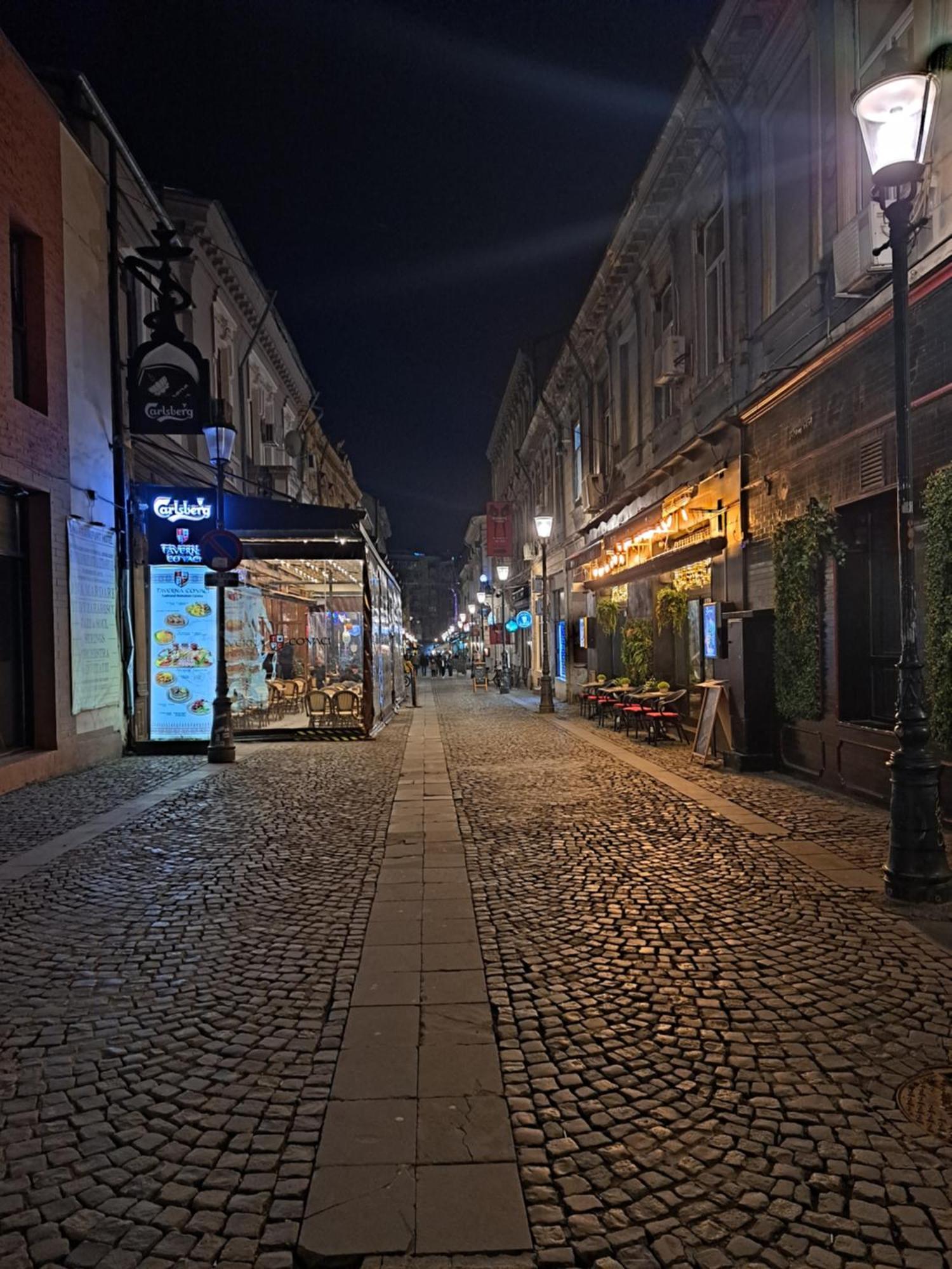 Amytis Flat Old City Bucharest Leilighet Eksteriør bilde