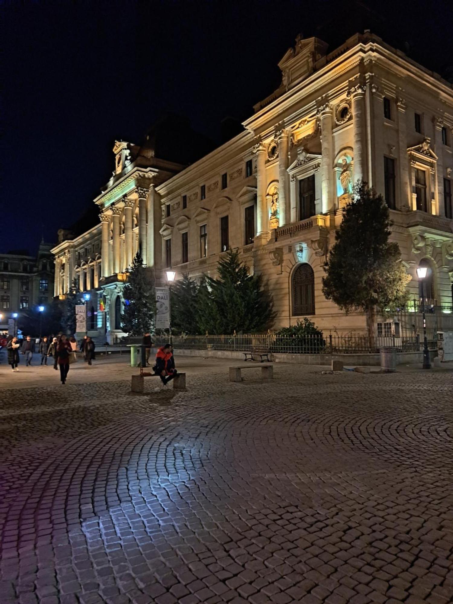 Amytis Flat Old City Bucharest Leilighet Eksteriør bilde
