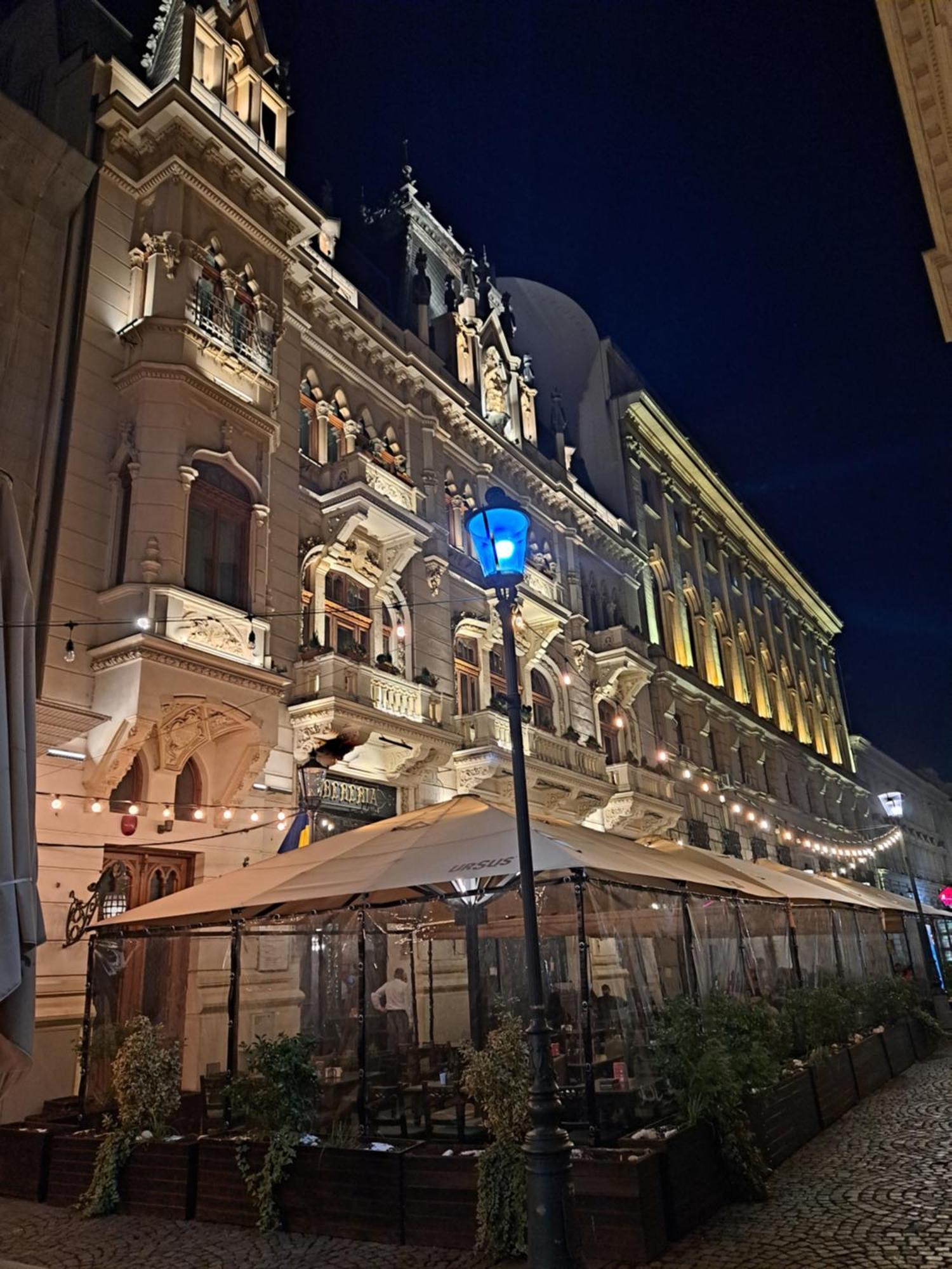 Amytis Flat Old City Bucharest Leilighet Eksteriør bilde