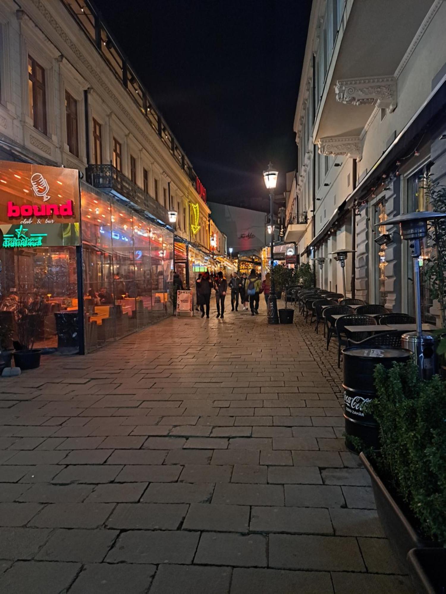 Amytis Flat Old City Bucharest Leilighet Eksteriør bilde