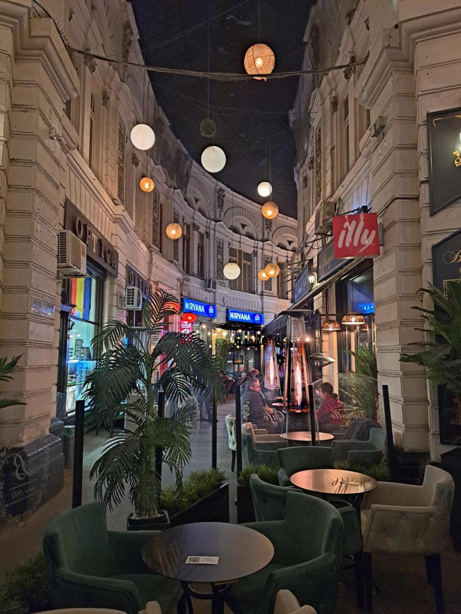 Amytis Flat Old City Bucharest Leilighet Eksteriør bilde