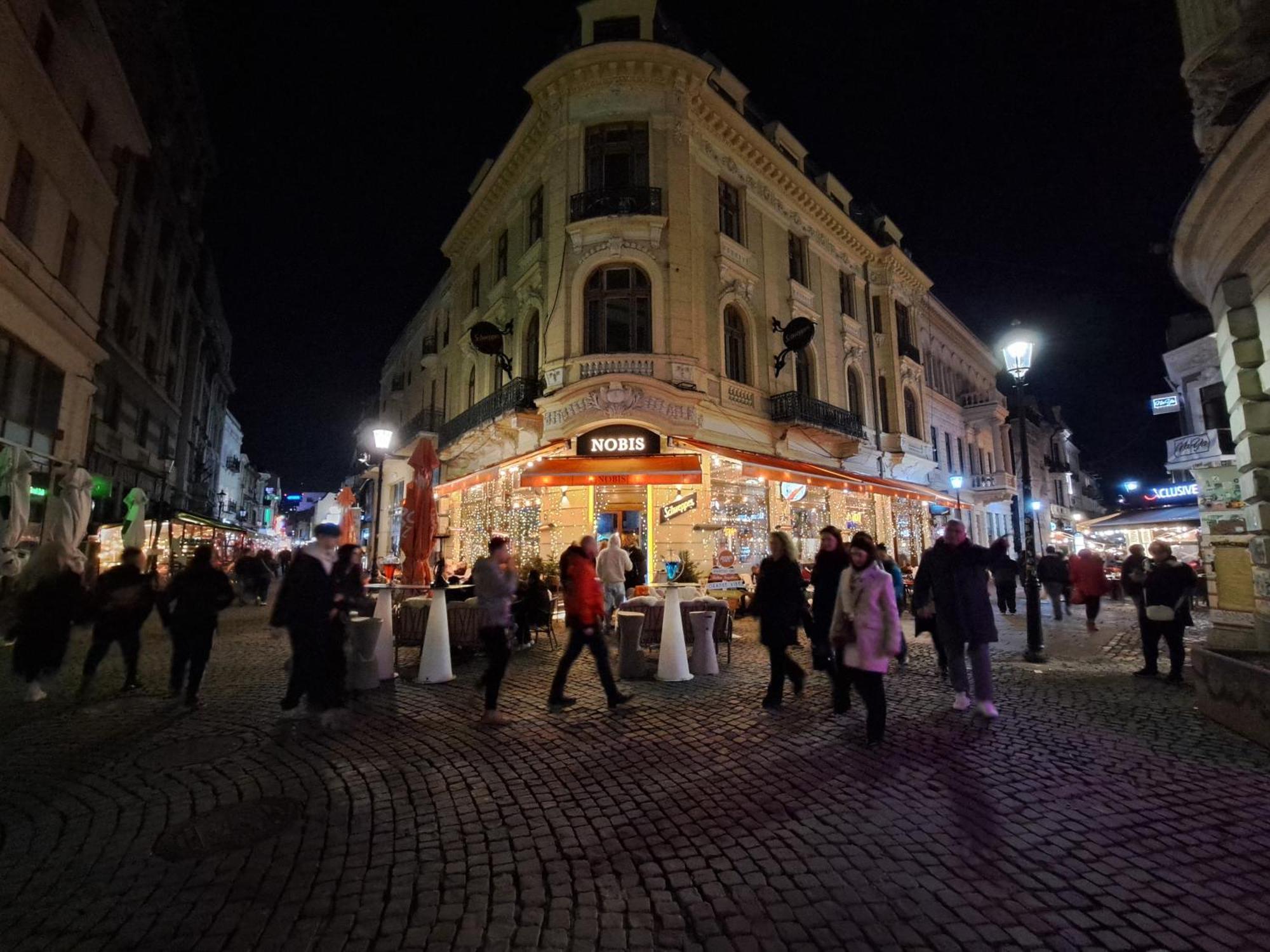 Amytis Flat Old City Bucharest Leilighet Eksteriør bilde