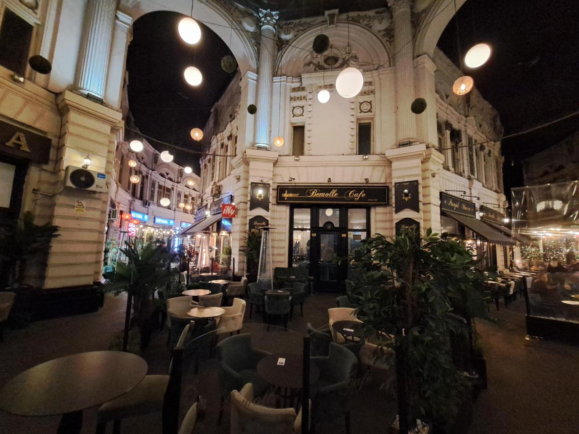 Amytis Flat Old City Bucharest Leilighet Eksteriør bilde