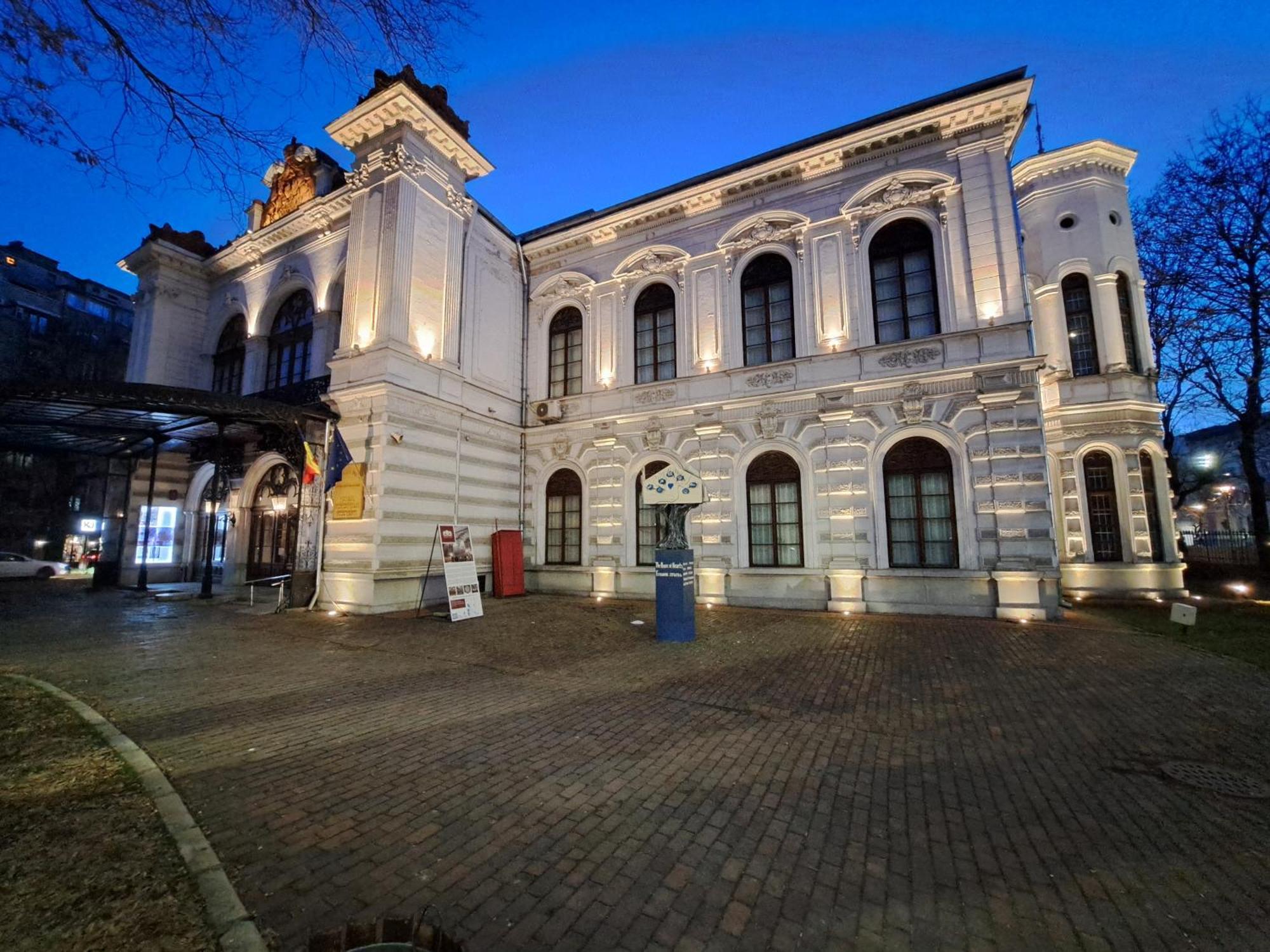 Amytis Flat Old City Bucharest Leilighet Eksteriør bilde