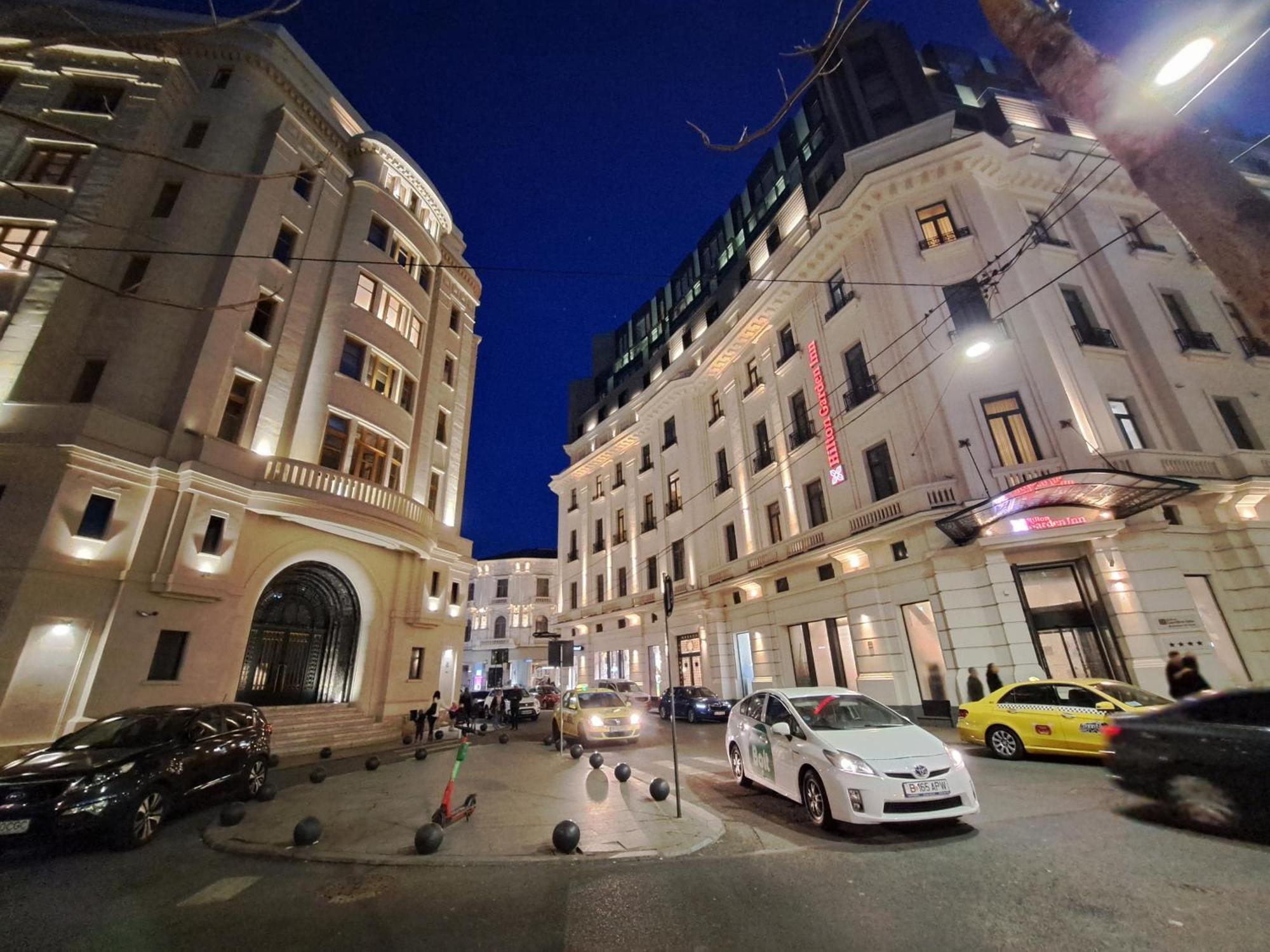 Amytis Flat Old City Bucharest Leilighet Eksteriør bilde