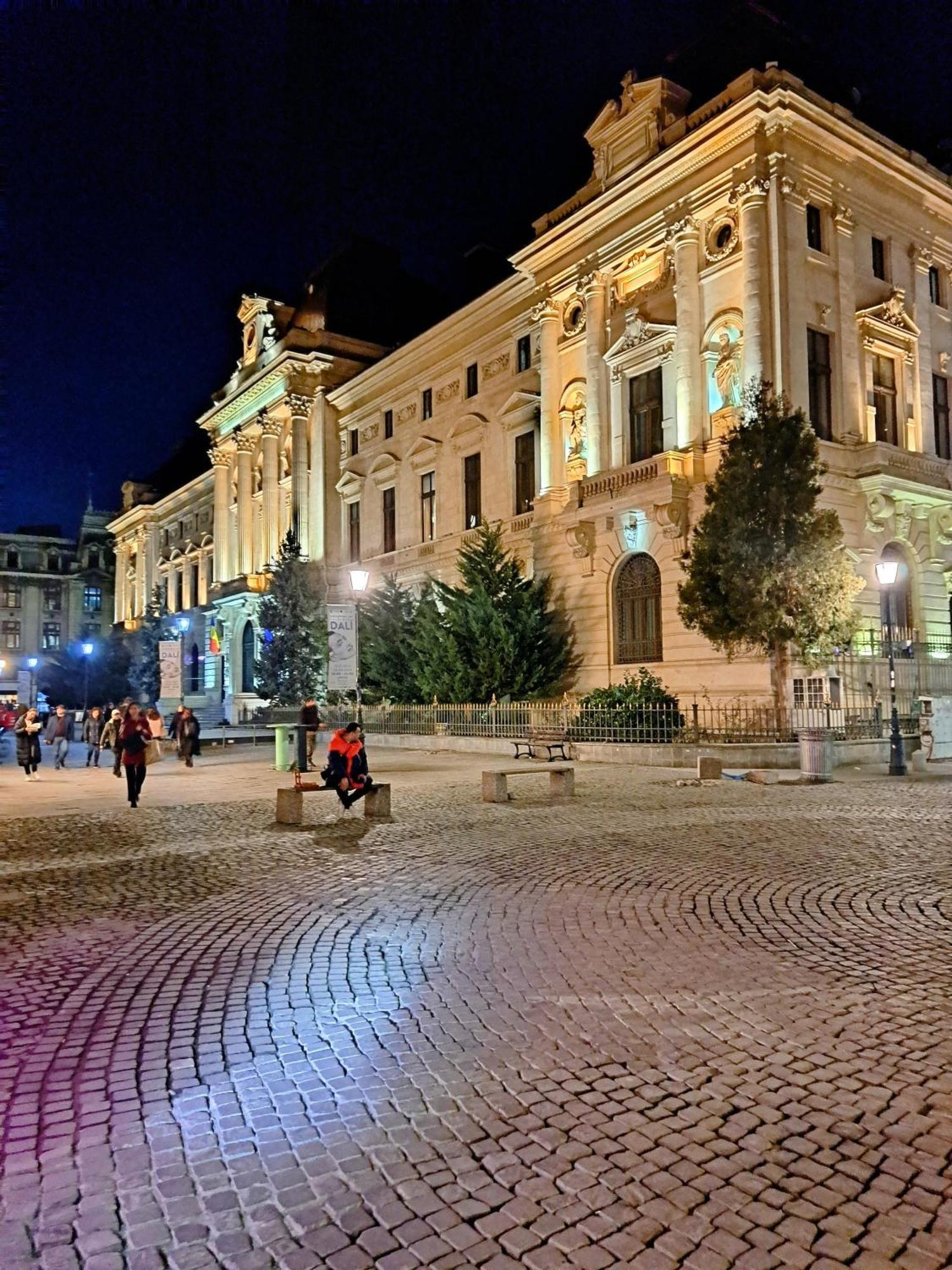 Amytis Flat Old City Bucharest Leilighet Eksteriør bilde